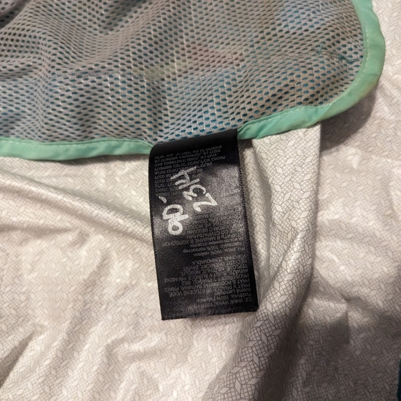 Green Marmot PreCip Rain Jacket Coat - Women's Size Small - See Photos - Picture 3 of 16